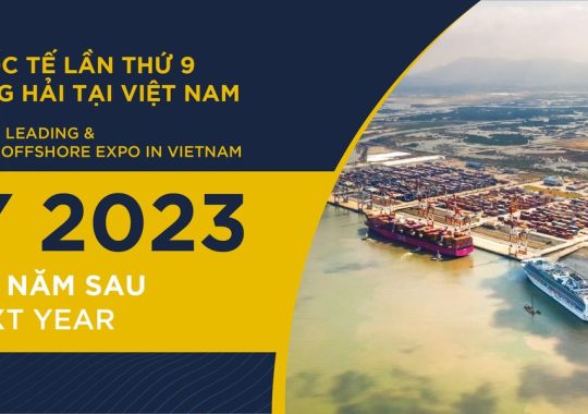 INMEX VIETNAM 2023 – Triển lãm quốc tế và ngành Hàng Hải tại Việt Nam 2023