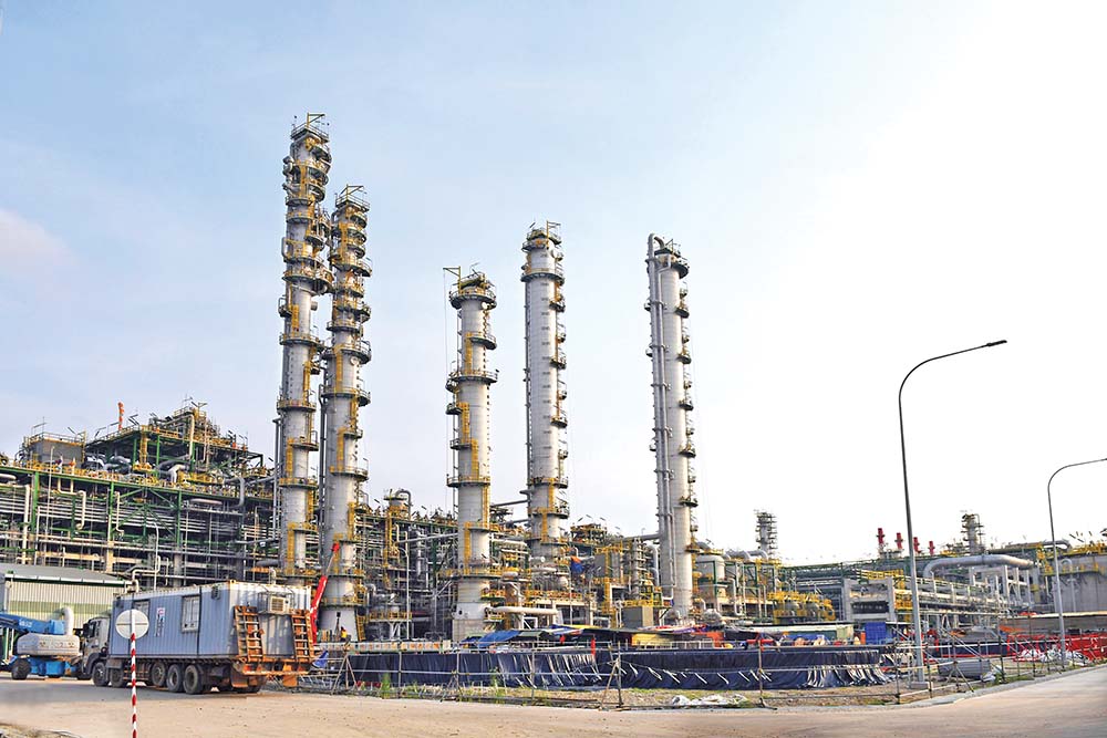 Mở rộng Nhà máy Lọc dầu Dung Quất: Cần phương án cụ thể về thu xếp vốn