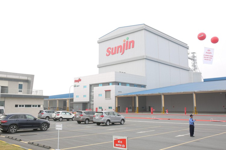 Sunjin đầu tư nhà máy thức ăn thủy sản 550 tỷ đồng tại Hậu Giang