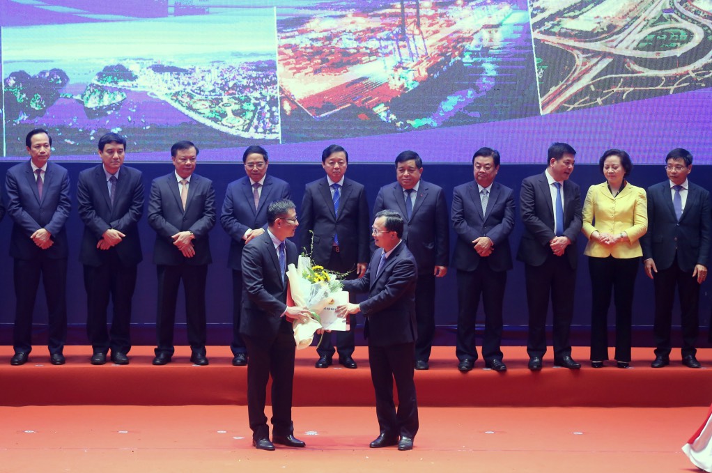 Boltun đầu tư nhà máy công nghiệp phụ trợ ô tô 165 triệu USD tại KCN DEEP C Quảng Ninh II
