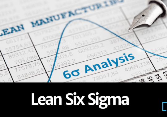 Lean Six Sigma: Hướng dẫn toàn diện