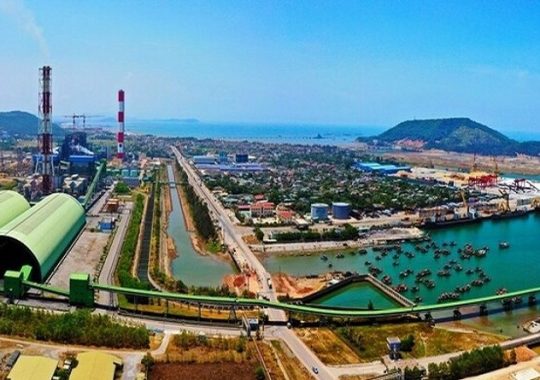 Chấp thuận chủ trương đầu tư nhà máy luyệп cán thép DST Nghi Sơn với số vốn 5.500 tỷ đồng
