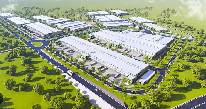 Cấp Giấy chứng nhận đăng ký đầu tư 28 triệu đô cho dự án Nhà máy HENGLI NEW MATERIAL tại Bắc Giang