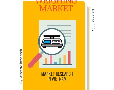 Báo cáo nghiên cứu thị trường ngành Cân điện tử – Weighing Market or Electronic Scale Market in Vietnam