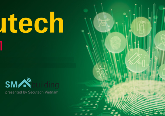 SECUTECH VIETNAM, FIRE & SAFETY VIETNAM, SMABUILDING 2024 – Triển Lãm Chuyên Ngành An Ninh, An Toàn Và Phòng Cháy Chữa Cháy Lớn Nhất Và Duy Nhất Tại Việt Nam