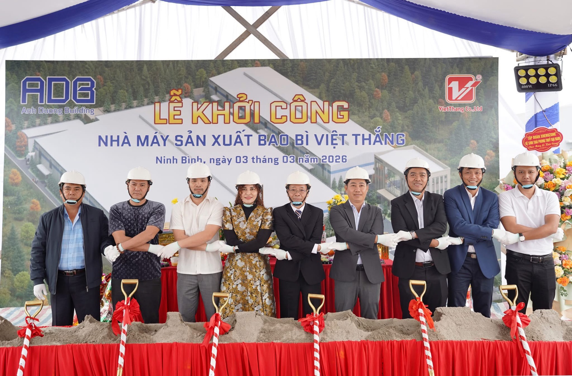 🔥 ADB & Việt Thắng: Khởi đầu vững chãi – Kiến tạo tầm vóc 🔥