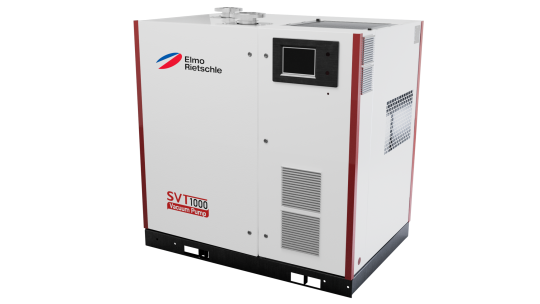 Bơm chân không SVT – Giải pháp tạo chân không ổn định và hiệu quả cho công nghiệp