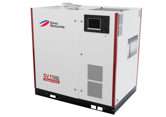 Khi nào doanh nghiệp cần đến bơm chân không trung tâm SVT?