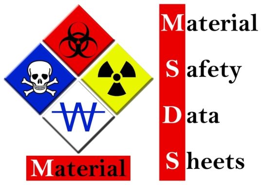 MSDS là gì? Có bắt buộc khai đủ 100% thành phần không?
